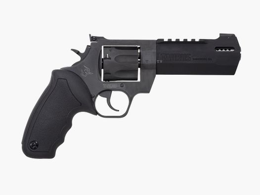REVOLVER 357 RAGING HUNTER 5 »1/8 BLACK MAT 357MAG