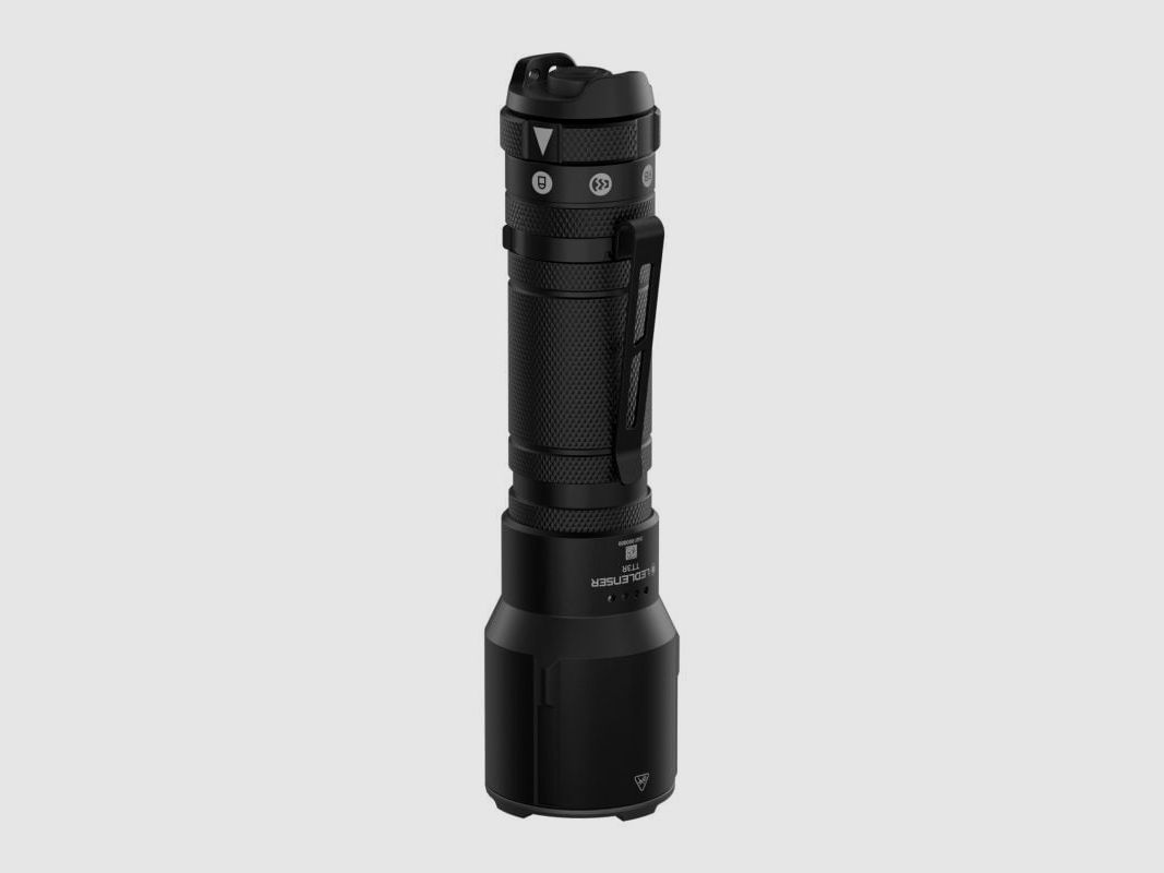 LED LENSER TACTICAL TT3 ZAKLAMP, afbeelding 2 van 4