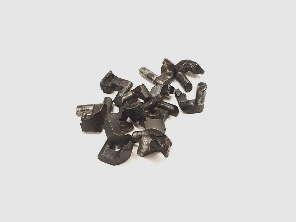 30M1 [7a] US 30M1 carbine Auszieher Typ 3 / Extractor Type 3, gebraucht / used , US Military part-B200989