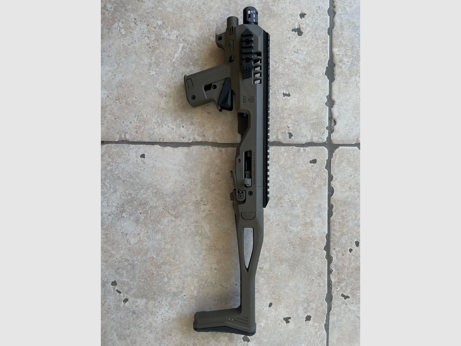 CAA RONI conversion kit for Glock – new and unused, zdjęcie 7 z 10