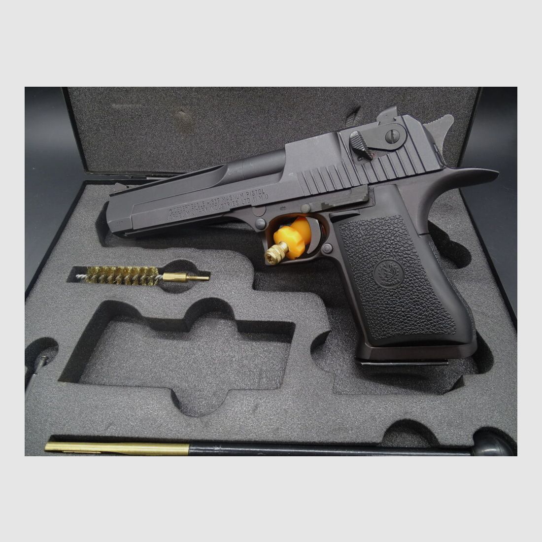 Desert Eagle Made in Israel IMI Kaliber .357 Magnum Desert Eagle
