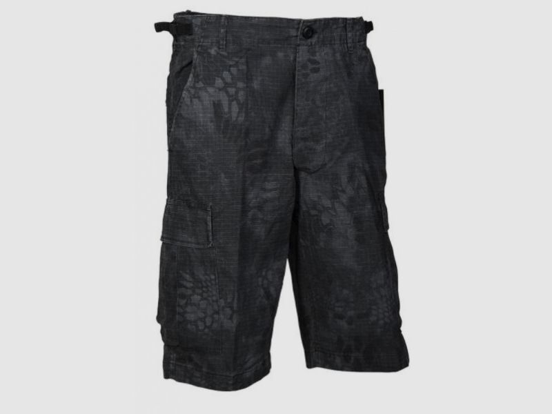 BERMUDA R/S HOSE MANDRA NIGHT - PREWASH