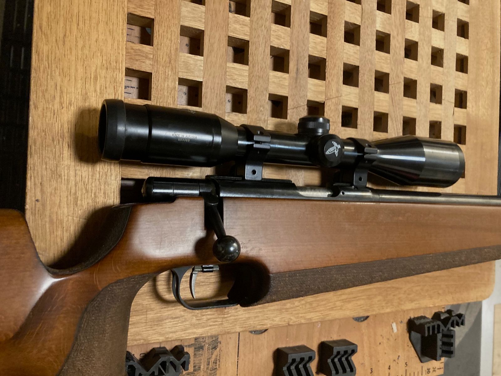 Anschütz Match ,kal.22 lr, Bild 4 von 11
