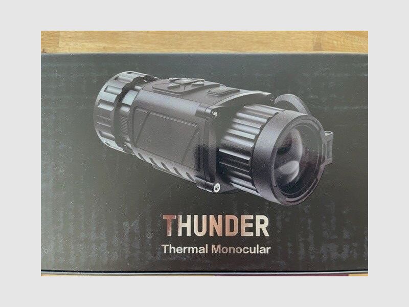 HIKMicro Wärmebild Vorsatzgerät	 Thunder pro TH 35 PC