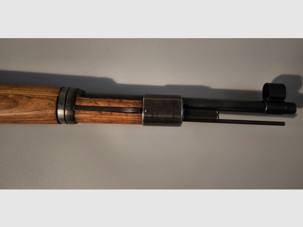 Wehrmachtskarabiner bnz K98k Rune 8x57JS