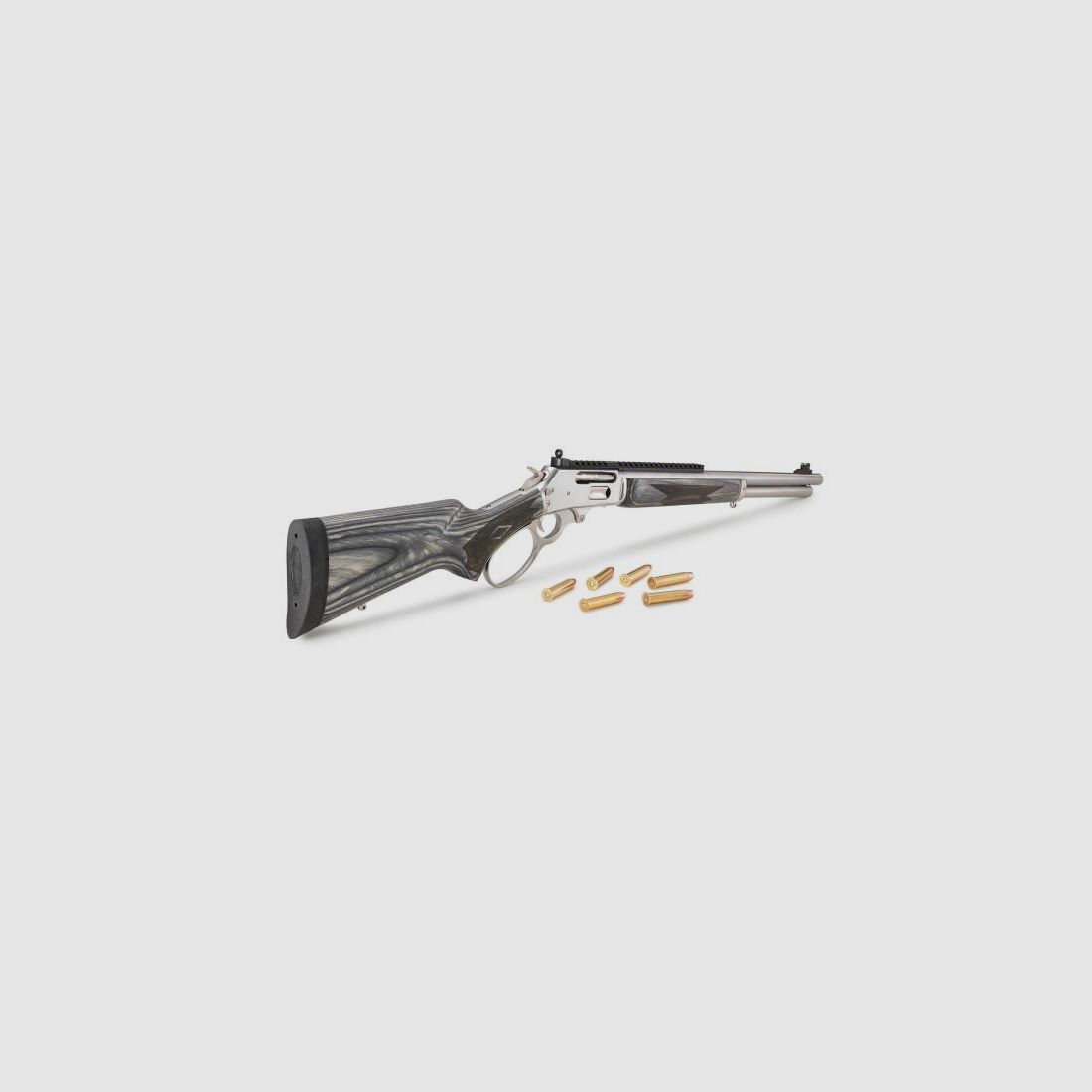 MARLIN Unterhebel-Repetierbüchse Mod. 1895 SBL Threaded .45-70Gov LL 19' /48cm
