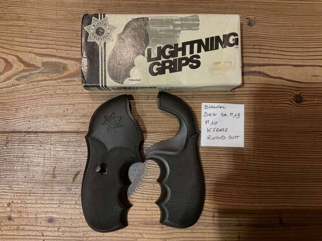 Griffschalen Bianchi Smith & Wesson