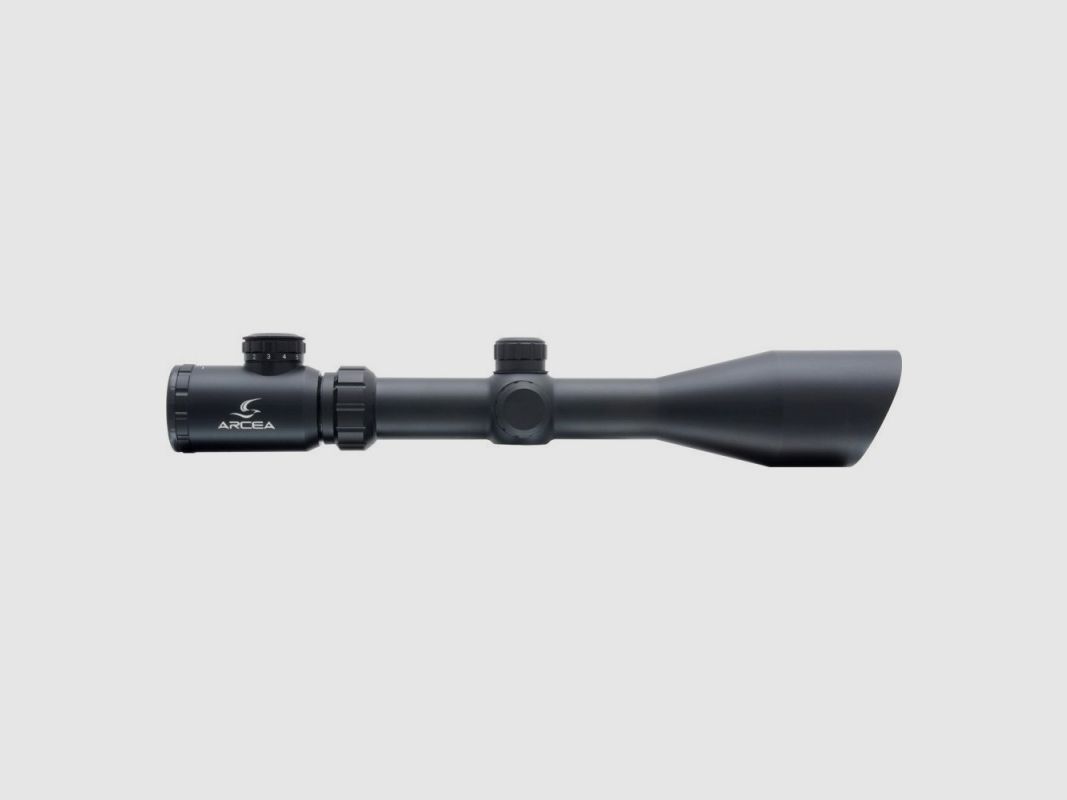 Arcea 3-12x50 Richtkijker - 30 - Verlicht Glazen Reticule - Kijker, afbeelding 1 van 26