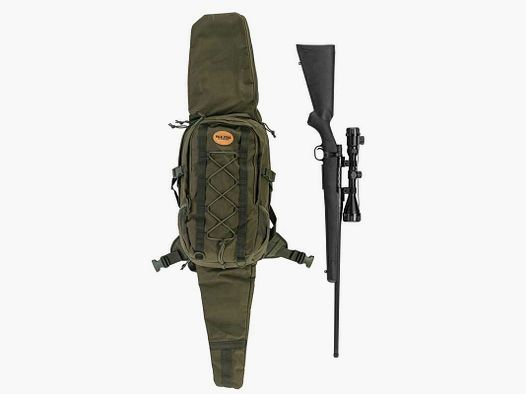 Sac à dos porte Carabine 22 L - Jack Pyke