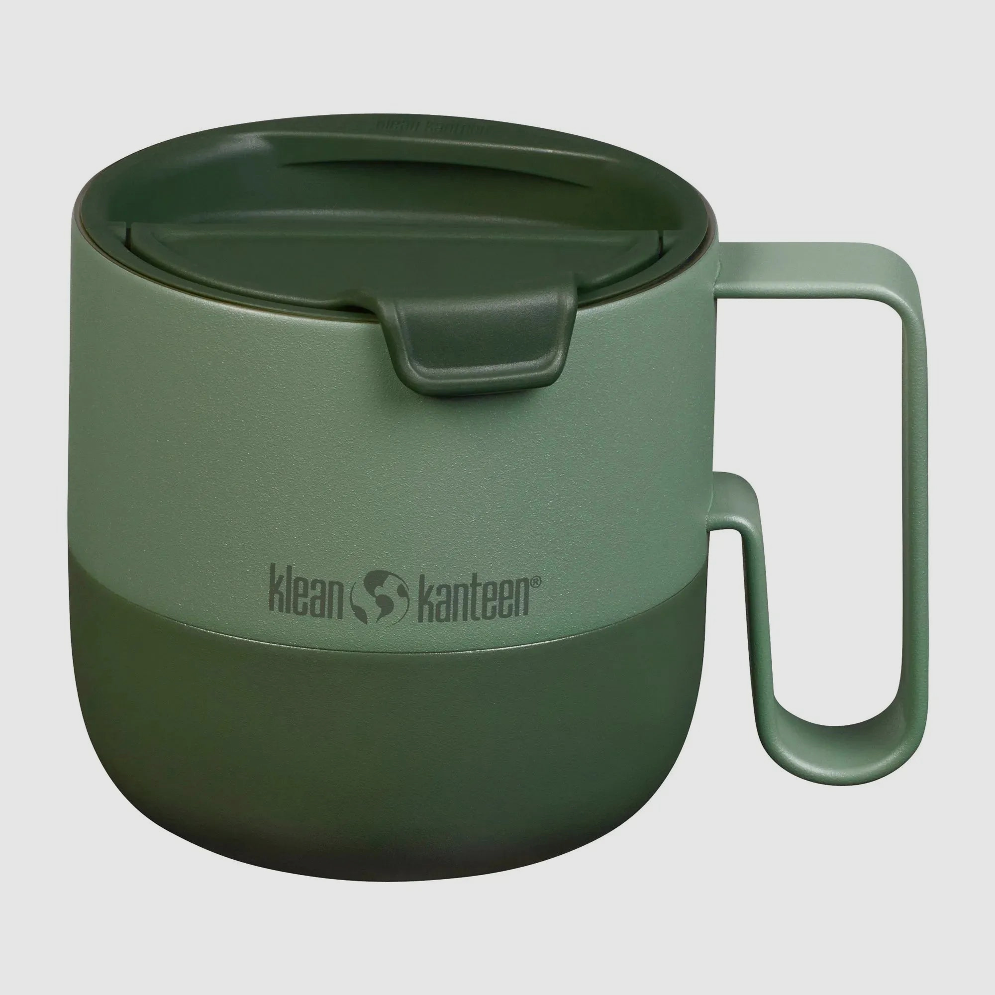Klean Kanteen Becher Rise Mug Flip Lid 0.237 L