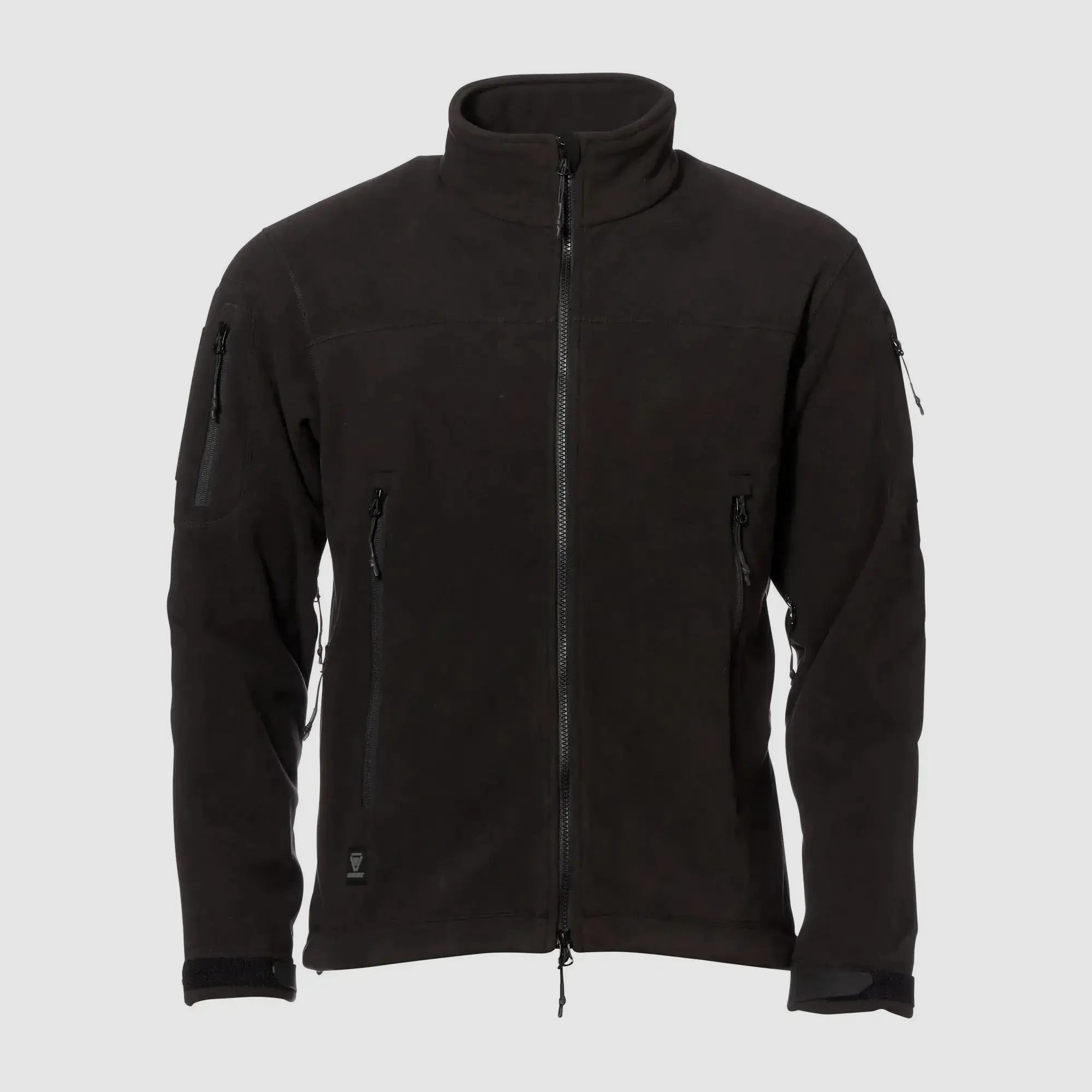 Outrider Tactical Fleecejack T.O.R.D. Windblock AR - Zwart / S Heren