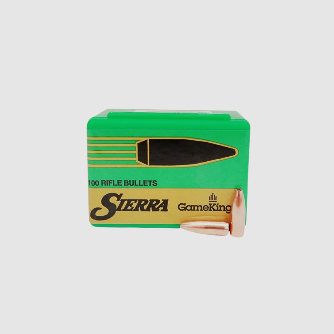 Sierra Ogive GAMEKING SBT Cal. 35 225 GR