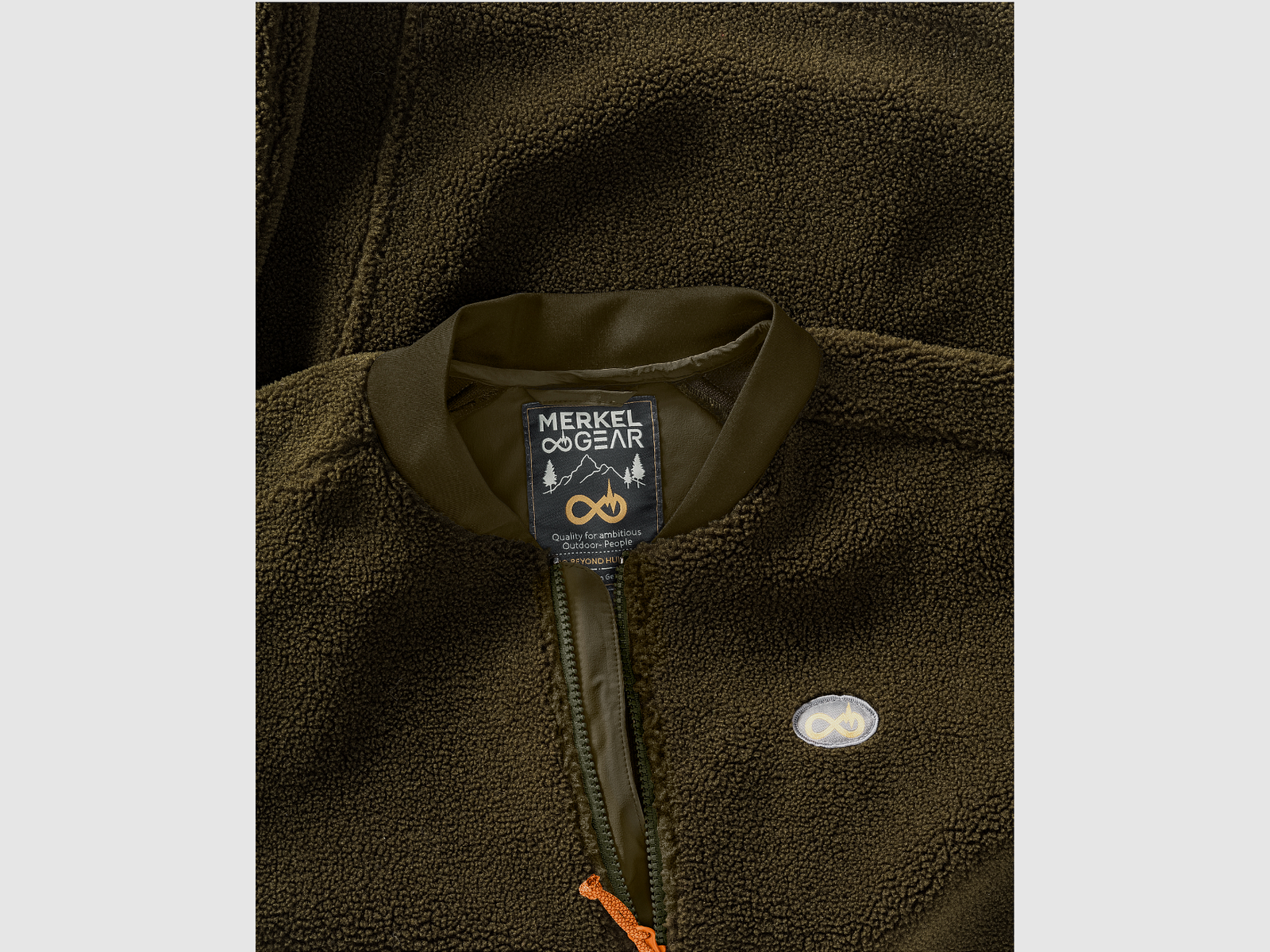 Faserpelzjacke Grizzly Fleece, Bild 5 von 6