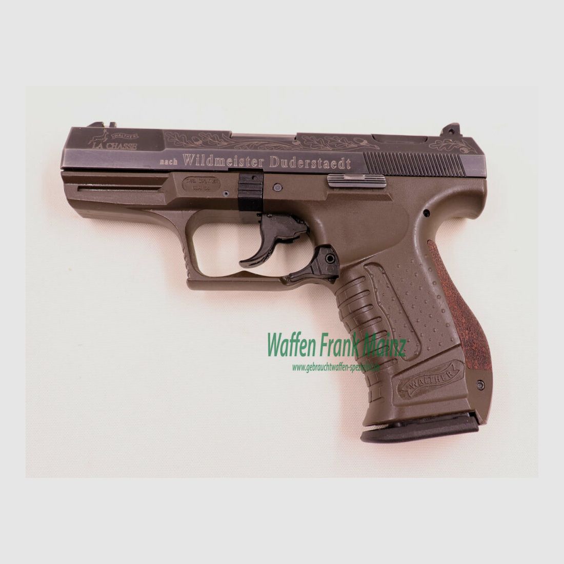 Walther - Ulm Mod. P 99 LaChasse