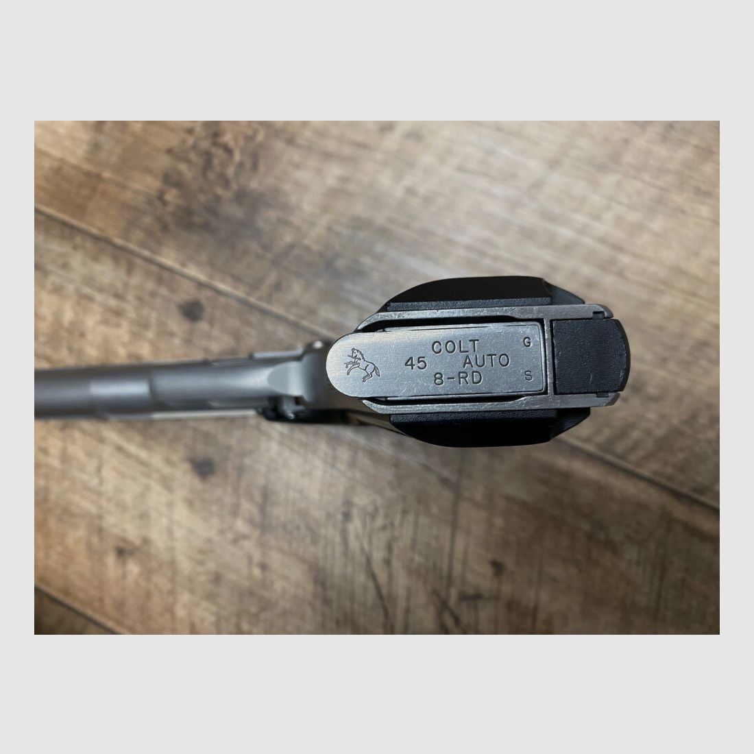 Colt Double Eagle .45Auto