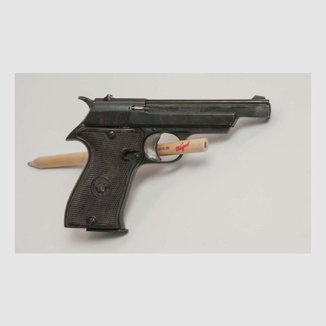 Star Pistole .22 lfB KK Kleinkaliber, Bild 2 von 7