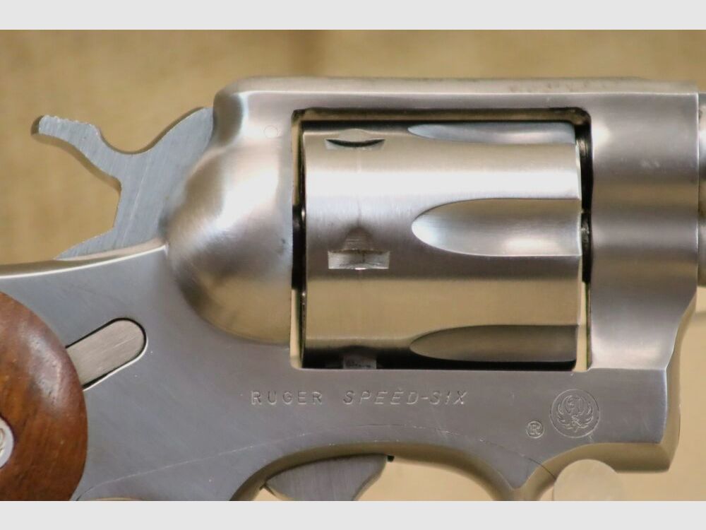 Ruger Speed Six .357Mag