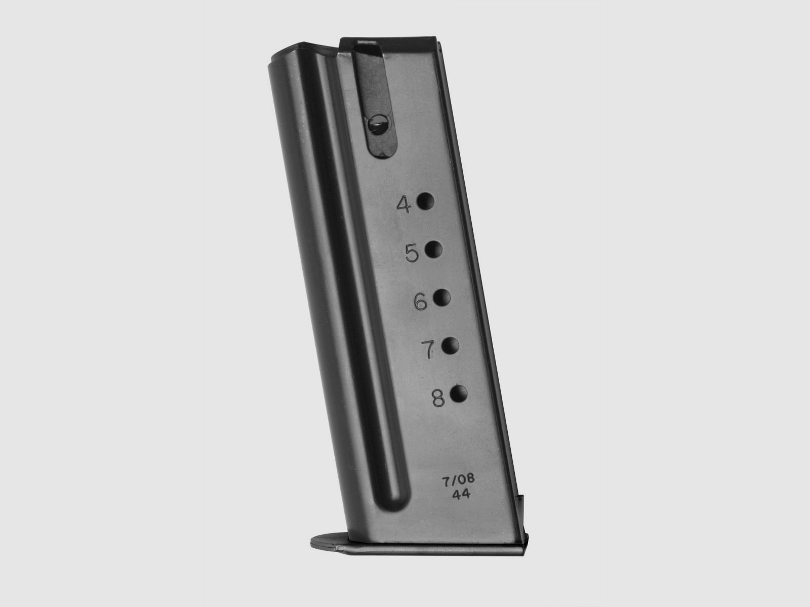 Research Magazine – 8-round magazine for Desert Eagle .44 – MAG44, image 1 of 3
