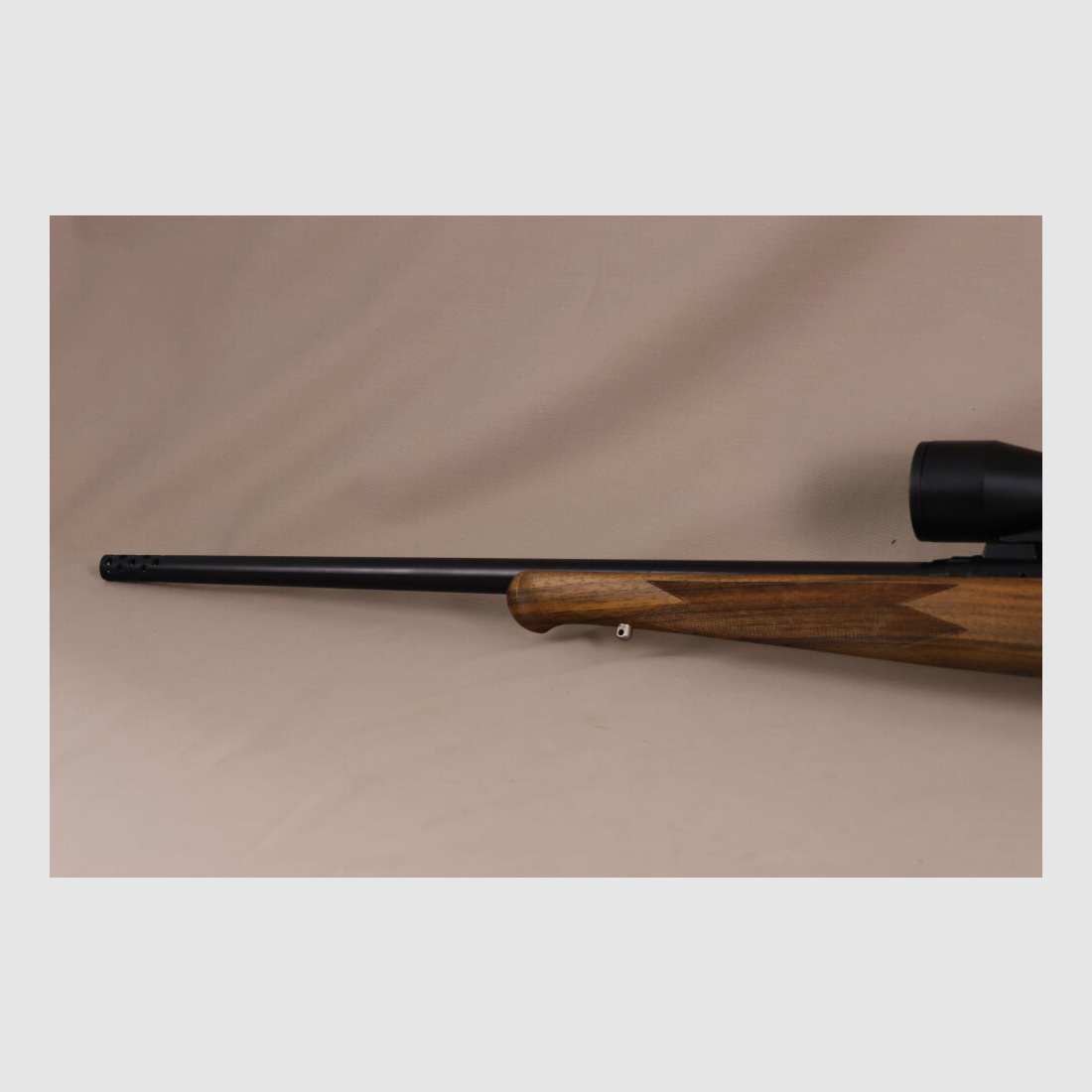 Savage 116 Repetitiegeweer // Zeiss // Honingkleurige Schaft