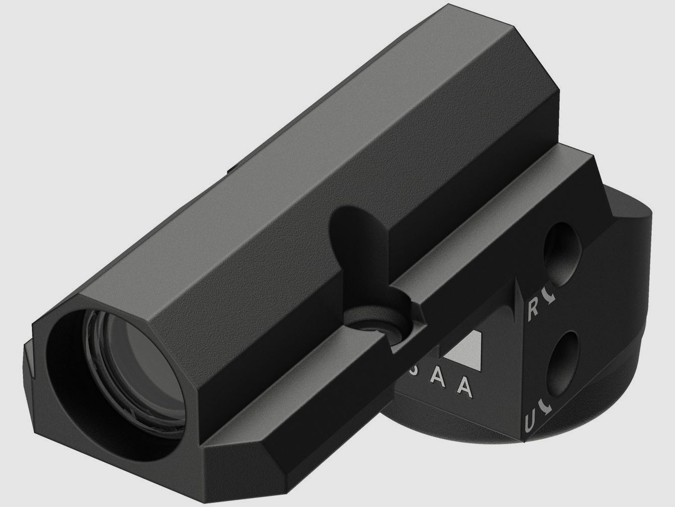 Visier LEUPOLD DeltaPoint Micro 3 MOA Punkt – Glock