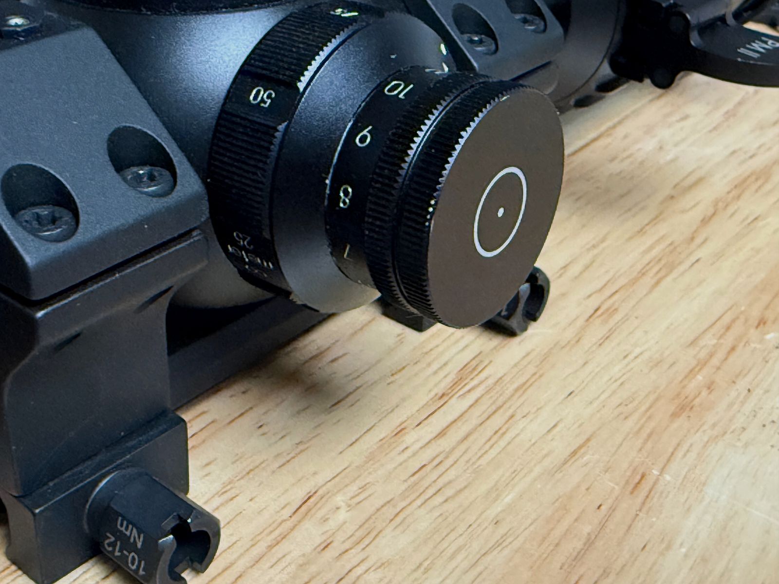 Schmidt & Bender 5-20x50 PM II Ultra Short | Tremor 5 | ERATAC Montage | Komplettpaket
