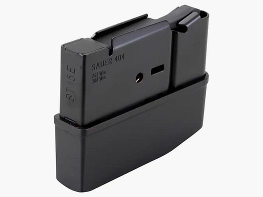 Sauer 404 magazijn, 5 schoten 6,5x55/270Win/7x64/30-06/8x57