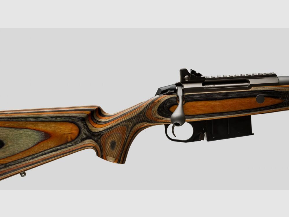 Rifle de repetición Tikka T3x Arctic