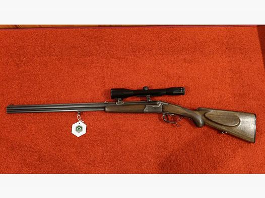 Stiegele sin 5,6x50R Mag;16/70