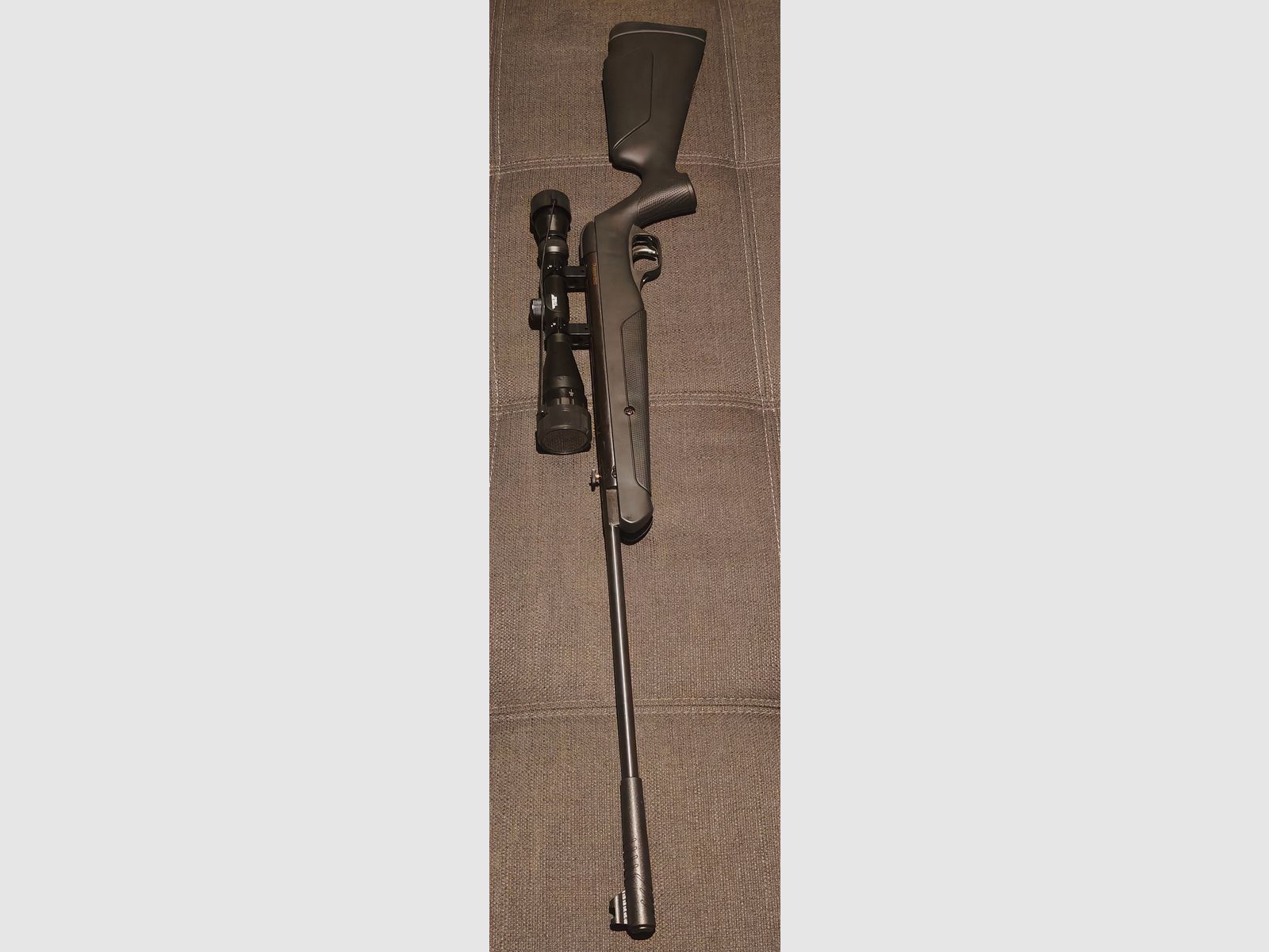 First Strike Bearhunter air rifle pneumatic rifle