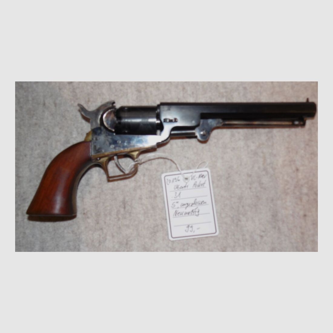 Uberti Pocket