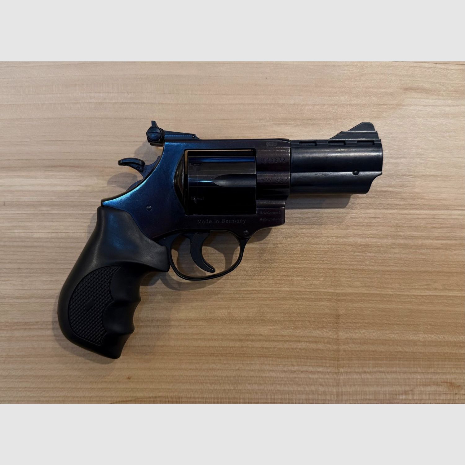 Weihrauch HW357 - Cal. 357 Mag.
