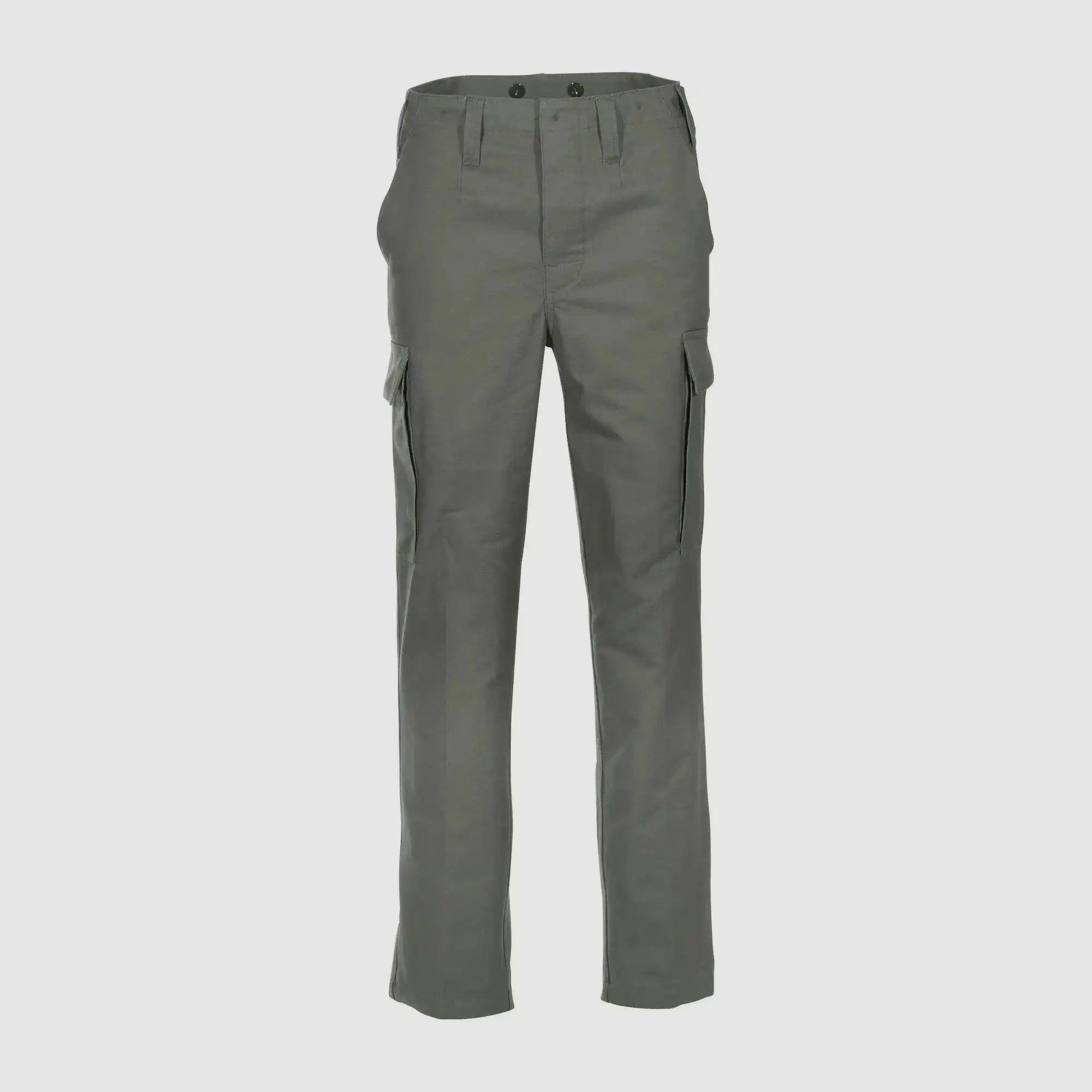 Mil-Tec Mil-Tec Bundeswehr Moleskinhose Original - Oliv / 1