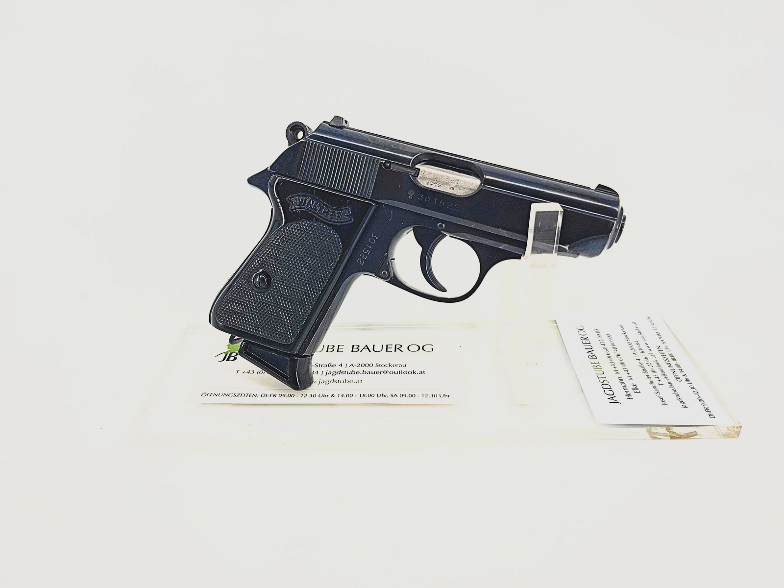 Walther PPK, image 1 of 2