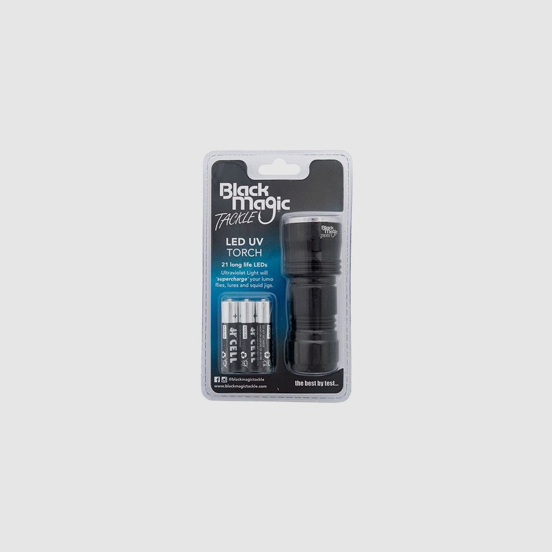 UV-Taschenlampe BLACK MAGIC, Bild 1 von 3