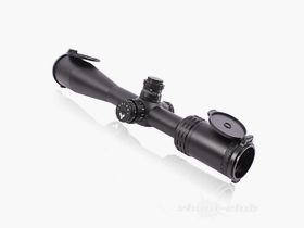 Falke Falke 8,5-25x50 TAC Mil-Dot podświetlany na czerwono/zielono