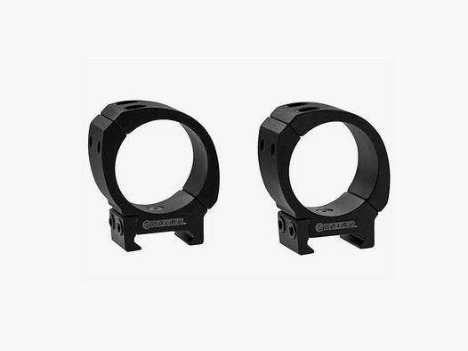 Wheeler Sporter 34mm Kijkermontage Picatinny