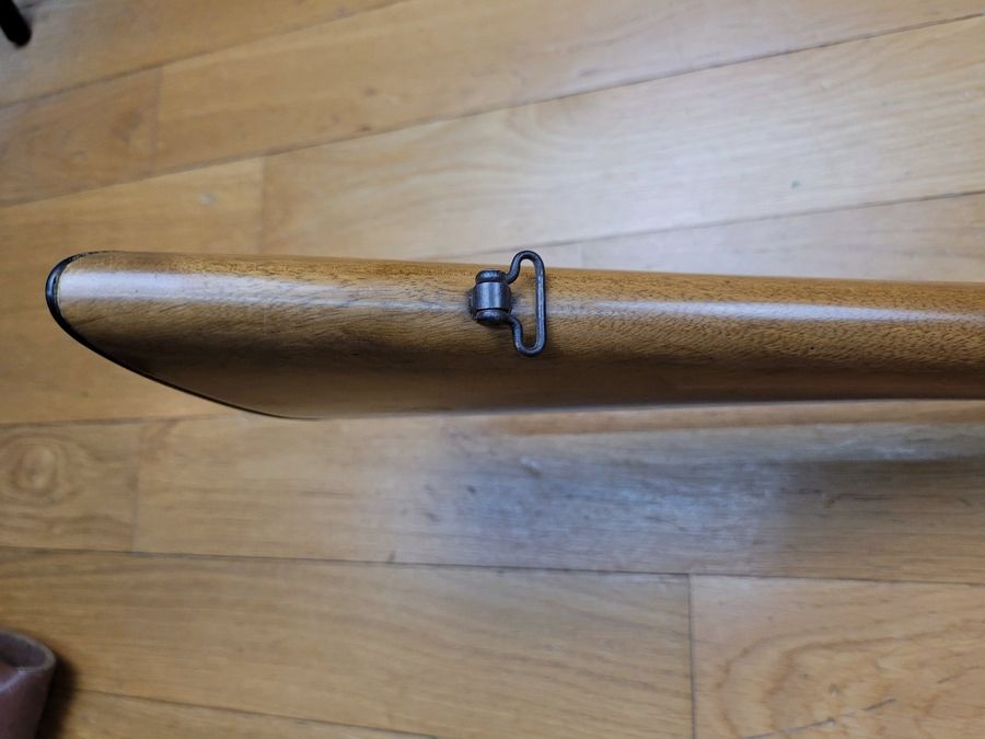 Gutes Gewehr MAC – Manufacture d’Armes de Châtellerault – ca. 1947 – Kal. 16/65 – gut funktionierend – sehr schöne Läufe – In TBE+, Bild 7 von 28