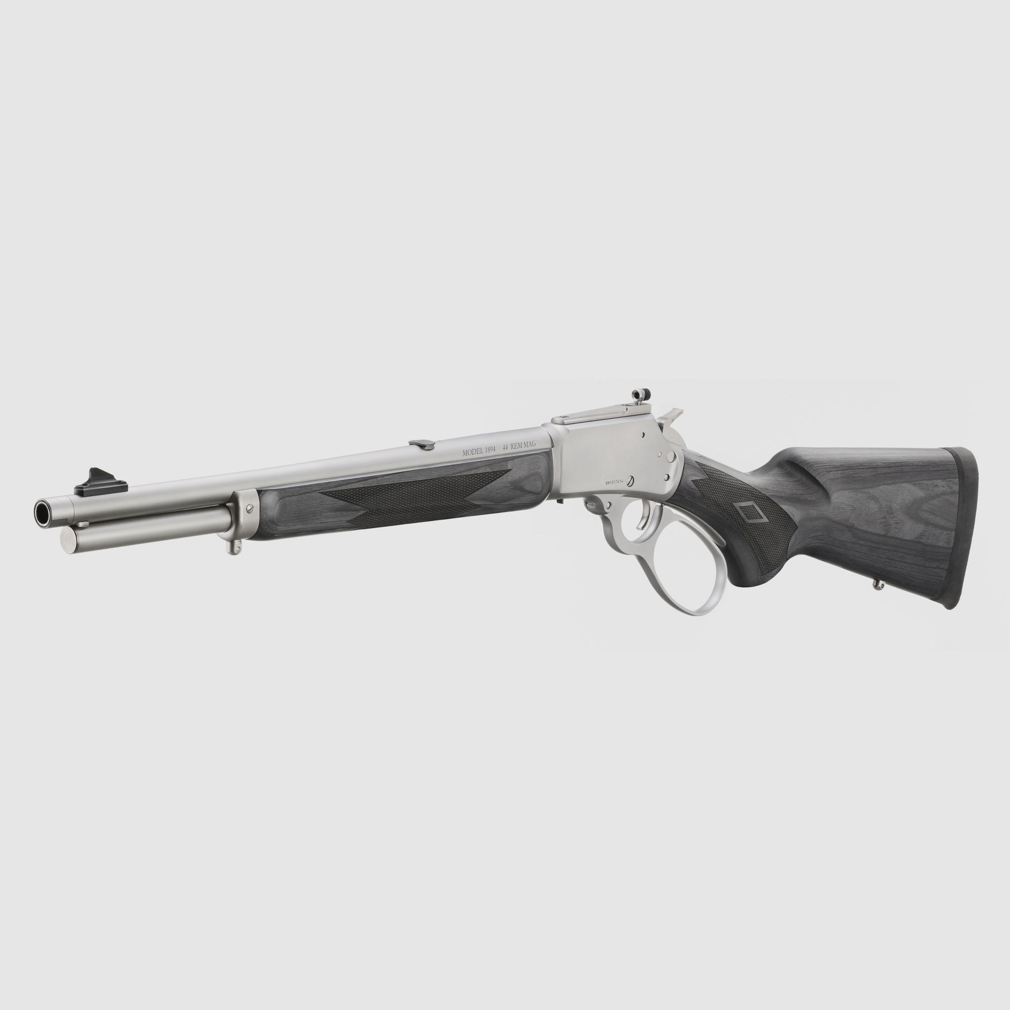 Marlin 1894 TRAPPER .44 Rem. Mag. 16,10"/41cm 5/8"x24 8+1 Magazin Unterhebelrepetierbüchse