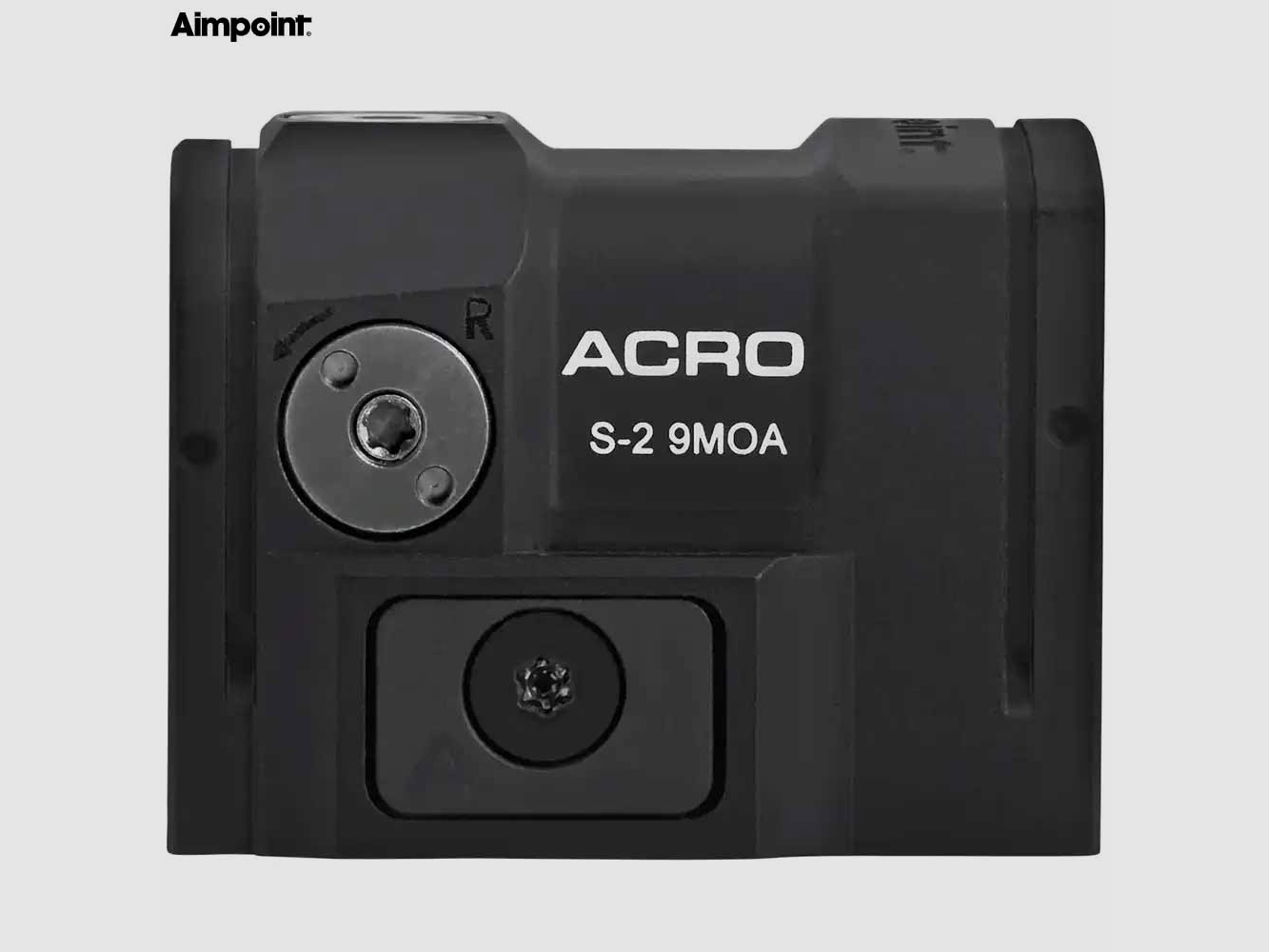 AIMPOINT ACRO S-2 9MOA noir