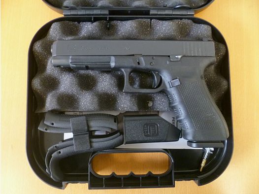 Pistole Glock 34 Gen4 9mm Luger