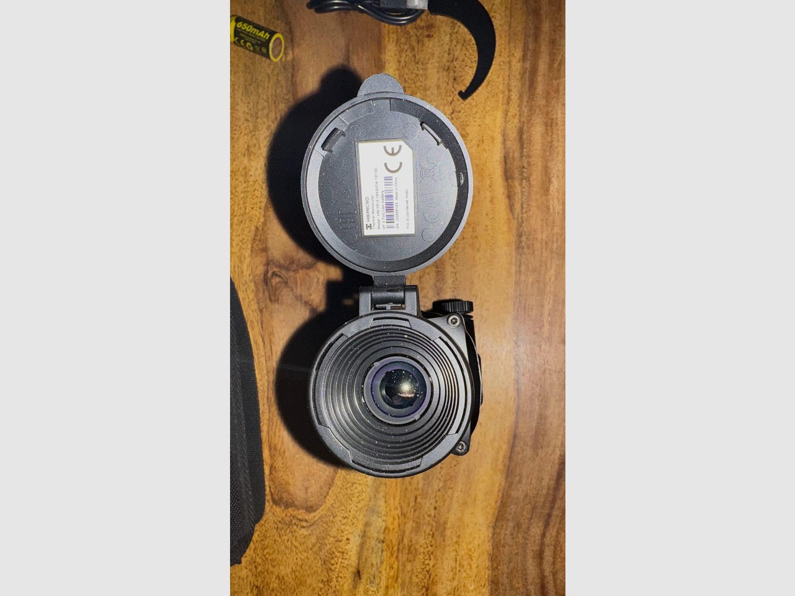 Hikmicro Thunder TE 19 c