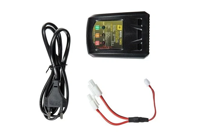 Cargador equilibrador NP LiPo/LiFe/NiMH, imagen 3 de 4
