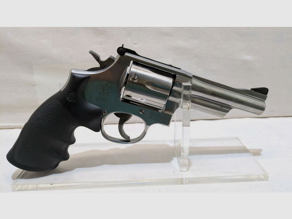 Smith & Wesson Mountain Gun