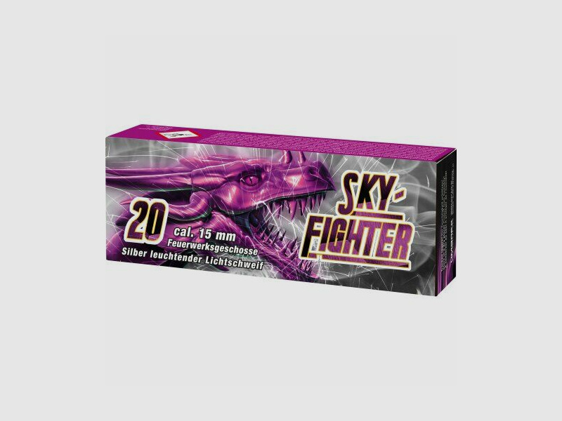 Umarex Sky Fighter 15 mm scatola da 20 pezzi