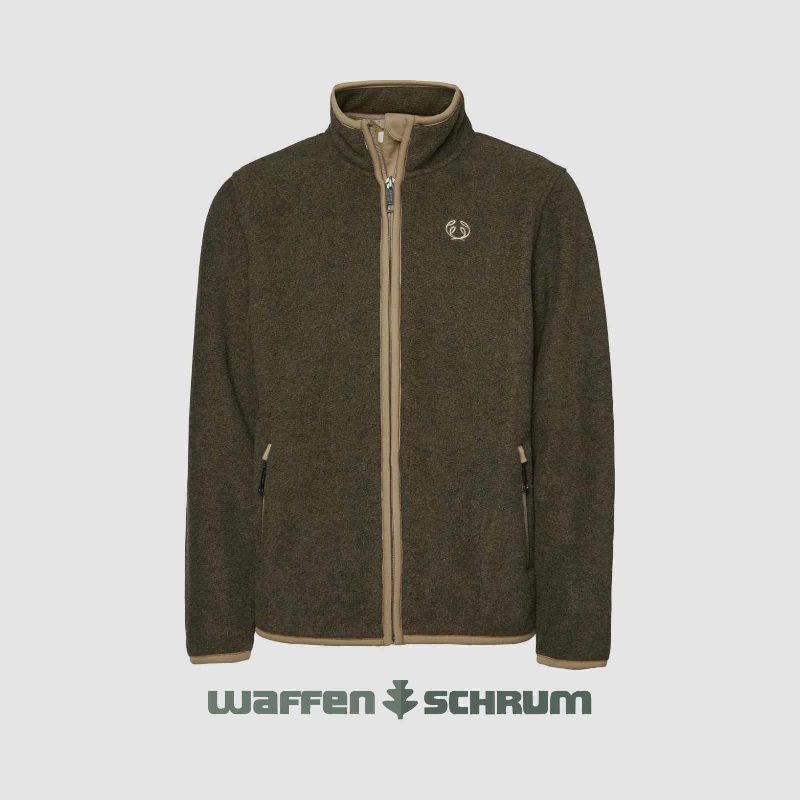 Chevalier Jacke Mainstone Junior Autumn Green