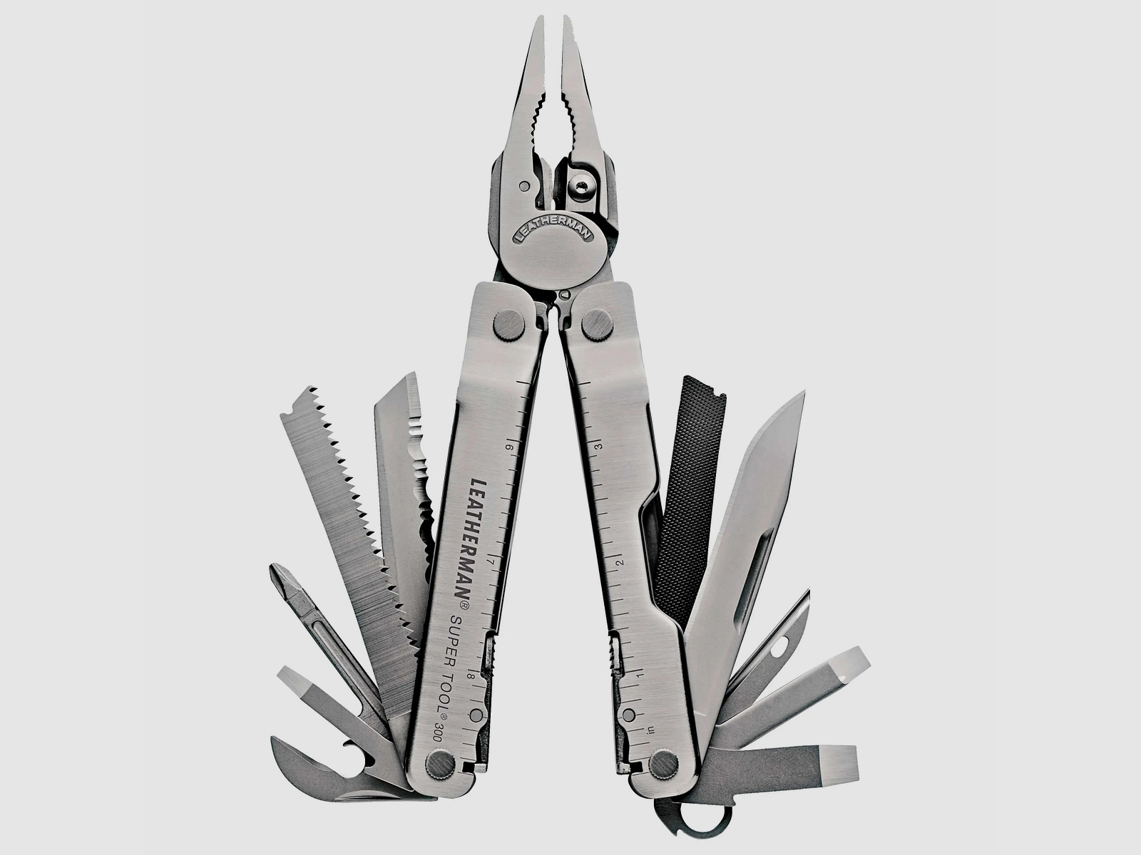 Leatherman Leatherman Multitool Super Tool 300 Silver Box