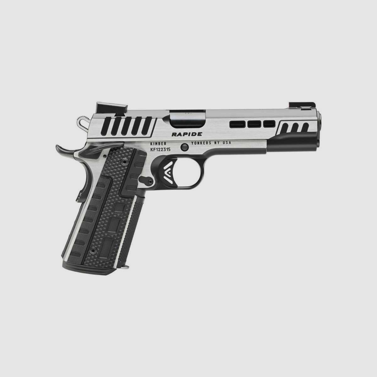 Kimber RAPID Scorpius 45 ACP / 9x19 - 9x19 Selbstladepistole, Bild 1 von 3