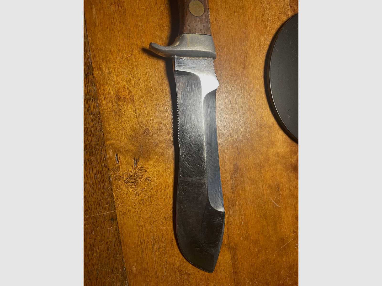Puma Auto Messer