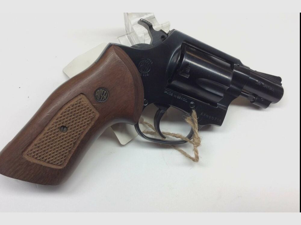 Rossi *	 .38Special