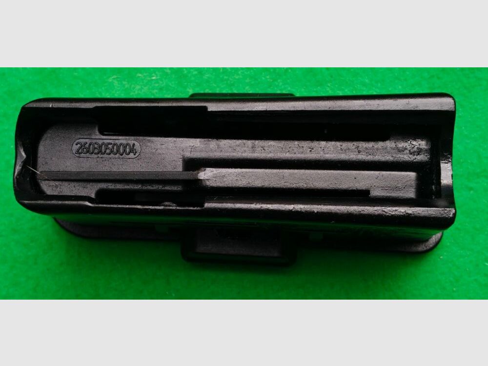 Steyr Mannlicher SBS